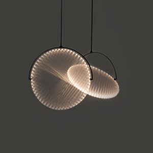 Nordic Suspension Lamp